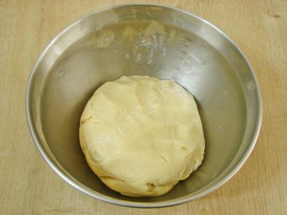 Elmalı Tart Kurabiye