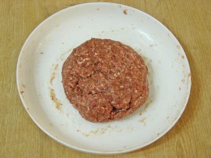 Fırında Köfteli Bezelye Yemeği