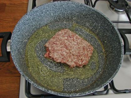 Közlenmiş Patlıcan Tava