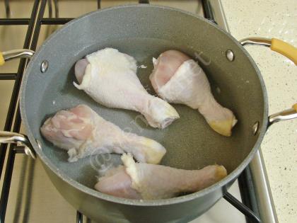 Mısır Unlu Tavuk Çorbası