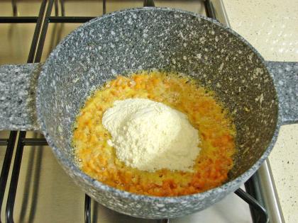 Mısır Unlu Tavuk Çorbası