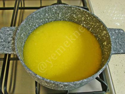 Mısır Unlu Tavuk Çorbası