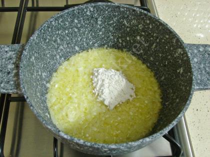 Nohutlu Patates Çorbası