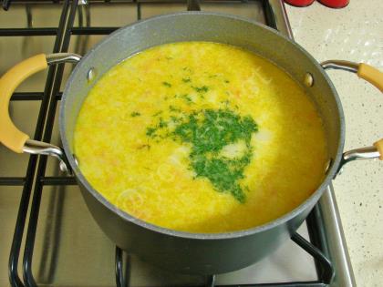 Patatesli Kabak Çorbası