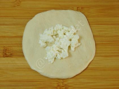 Peynirli Mayalı Poğaça