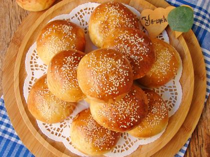 Peynirli Mayalı Poğaça