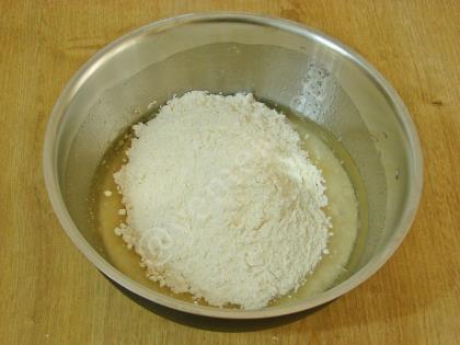 Peynirli Mayalı Poğaça