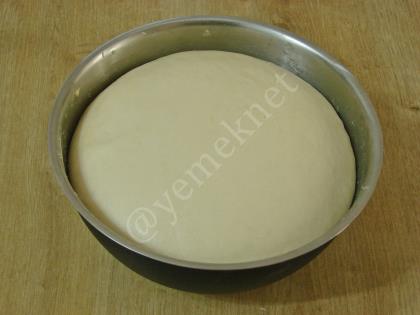 Peynirli Mayalı Poğaça