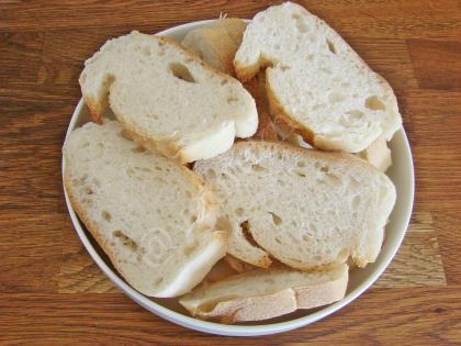 Sütlü Yumurtalı Ekmek Kızartması