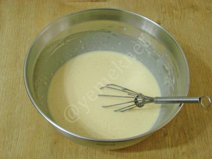 Yufkasız Ispanaklı Börek