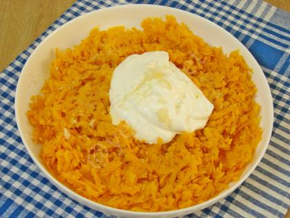 Bal Kabağı Tarator