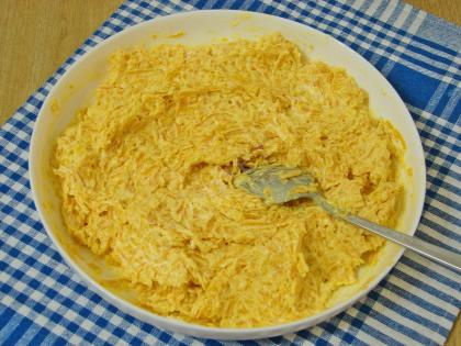 Bal Kabağı Tarator