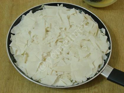 Bayat Yufka Böreği