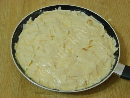 Bayat Yufka Böreği