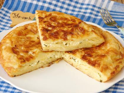 Bayat Yufka Böreği