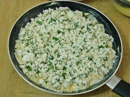 Bayat Yufka Böreği