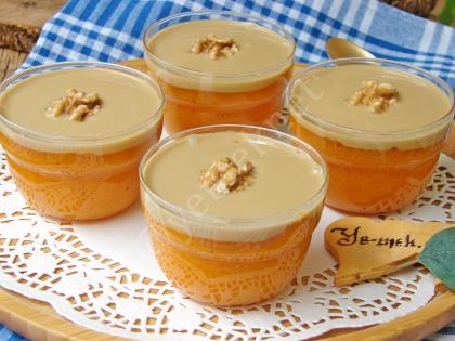 Cennet Hurması Tatlısı