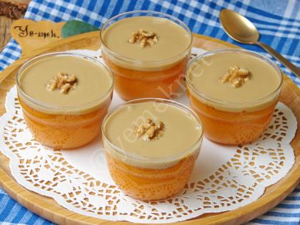 Cennet Hurması Tatlısı