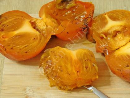 Cennet Hurması Tatlısı