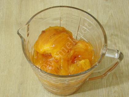 Cennet Hurması Tatlısı