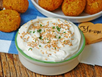 Falafel Sosu