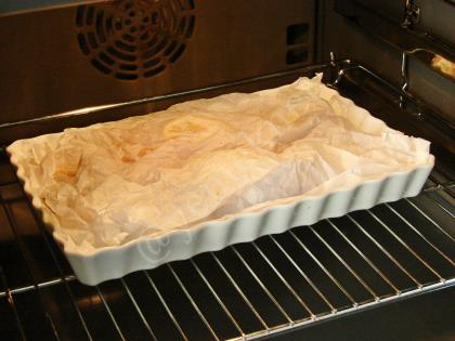 Fırında Sebzeli Somon