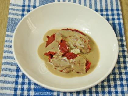 Hatay Usulü Cevizli Biber