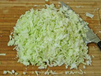 Kıymalı Lahana Çorbası