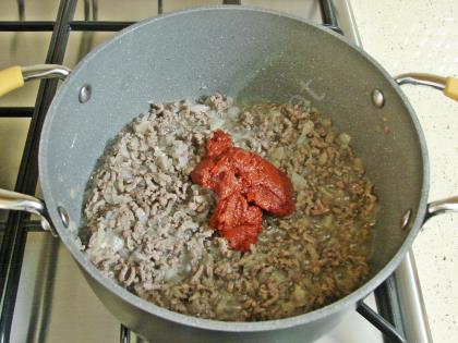 Kıymalı Lahana Çorbası