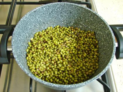 Maş Fasulyesi Salatası