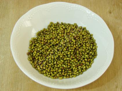 Maş Fasulyesi Salatası