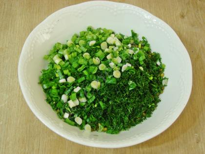 Maş Fasulyesi Salatası