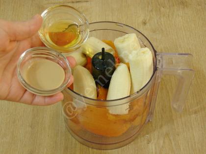 Muzlu Cennet Hurması Tatlısı