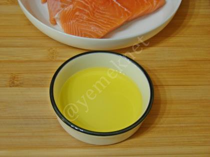 Tavada Somon Balığı