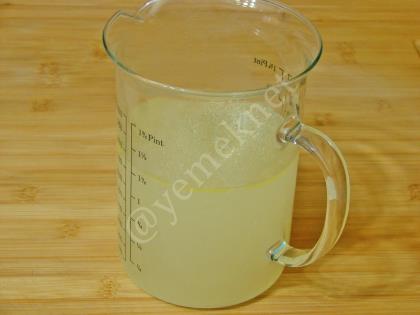 Tavuk Suyu İle Pilav