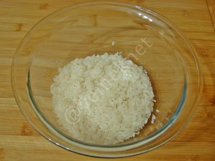 Tavuk Suyu İle Pilav