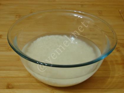 Tavuk Suyu İle Pilav