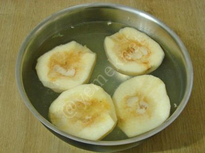 Vişneli Ayva Tatlısı