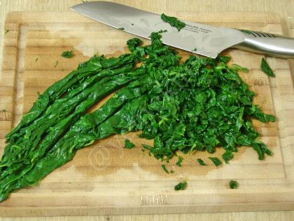 Yoğurtlu Pazı Mezesi