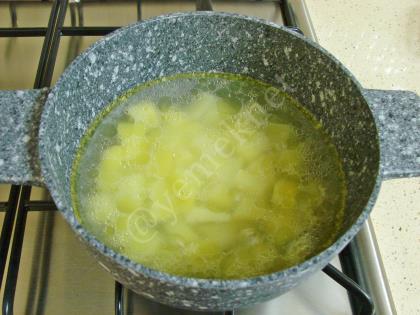 Fırınlanmış Bal Kabağı Çorbası