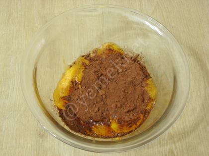 İki Malzemeli Puding