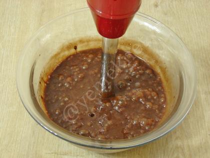 İki Malzemeli Puding