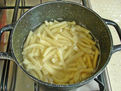 Makarnalı Ton Balığı Salatası