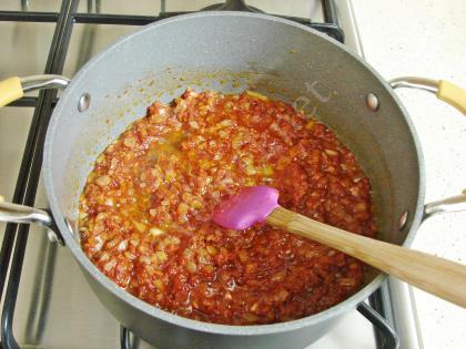 Pirinçli Mercimek Yemeği