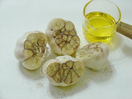 Sarımsaklı Tereyağı