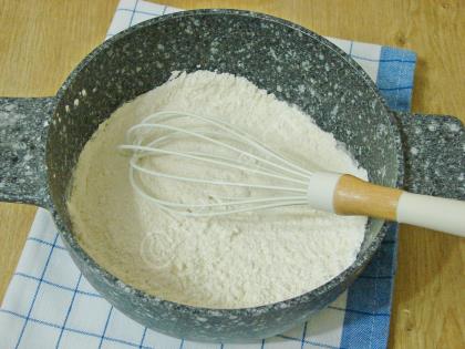 Bisküvili Muhallebi