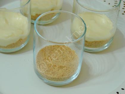 Bisküvili Muhallebi