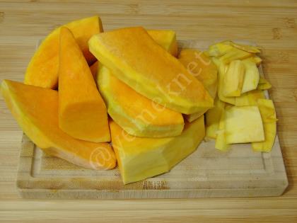 Cevizli Bal Kabağı Tatlısı