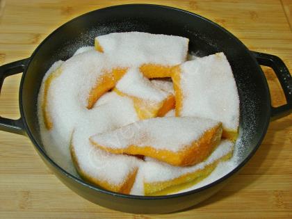 Cevizli Bal Kabağı Tatlısı