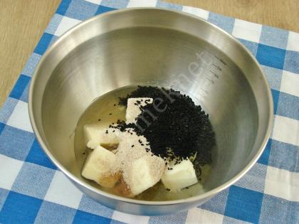 Çörek Otlu Kurabiye